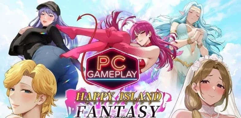 幸福岛幻想_Fantasy of Bliss Island 幸福岛幻想中文版下载完整资源 封面图